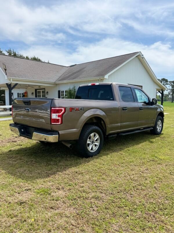 2019 FORD F-150 XLT | 115K MILES