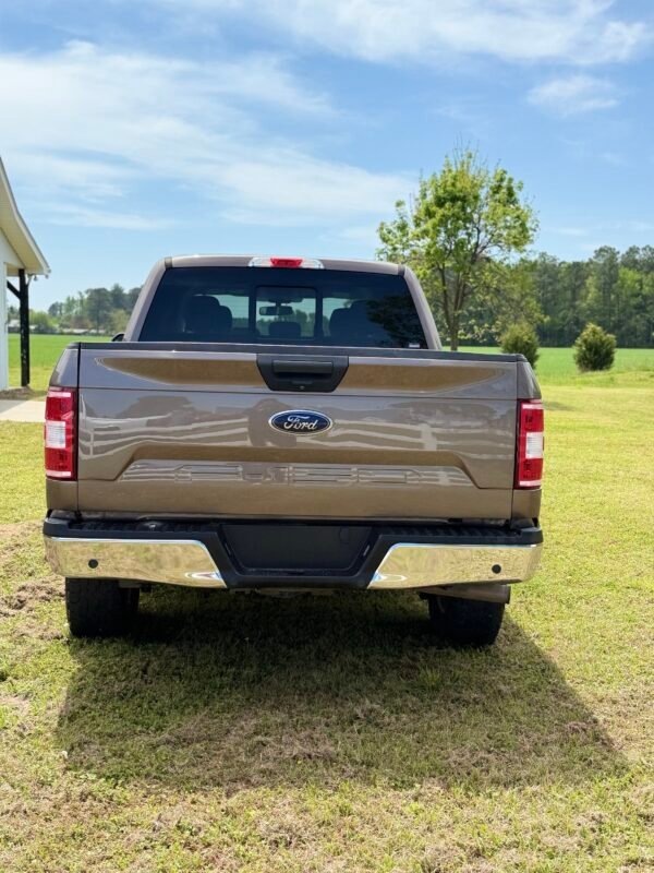 2019 FORD F-150 XLT | 115K MILES