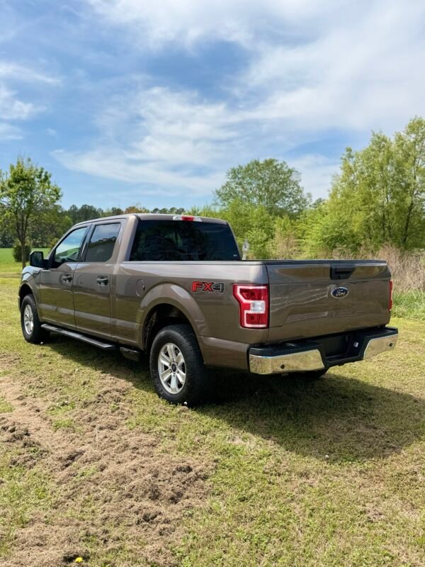 2019 FORD F-150 XLT | 115K MILES