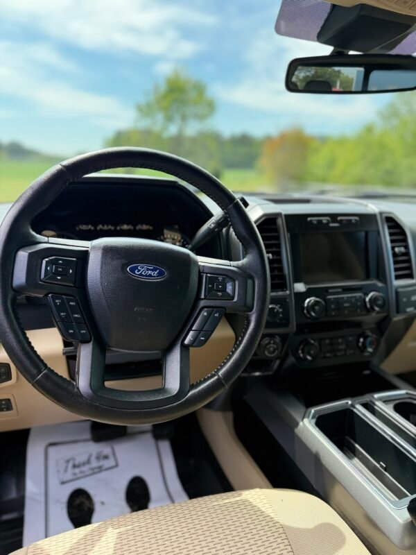 2019 FORD F-150 XLT | 115K MILES