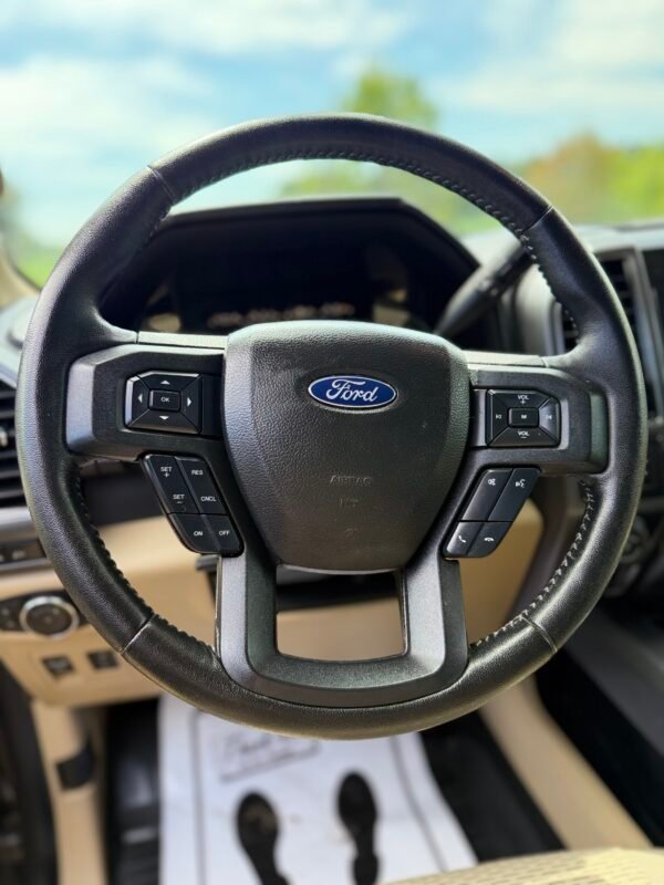 2019 FORD F-150 XLT | 115K MILES