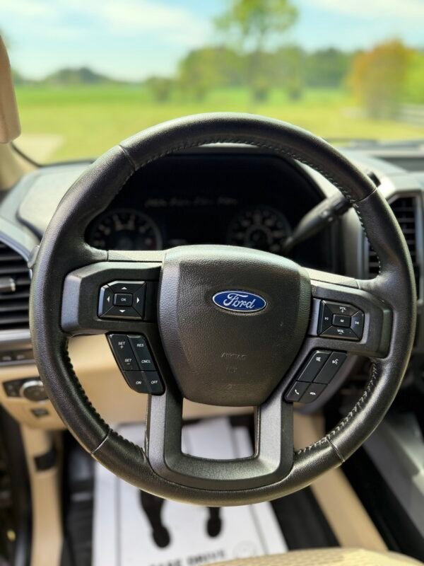 2019 FORD F-150 XLT | 115K MILES