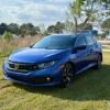 2017 HONDA CIVIC SPORT | 72K MILES