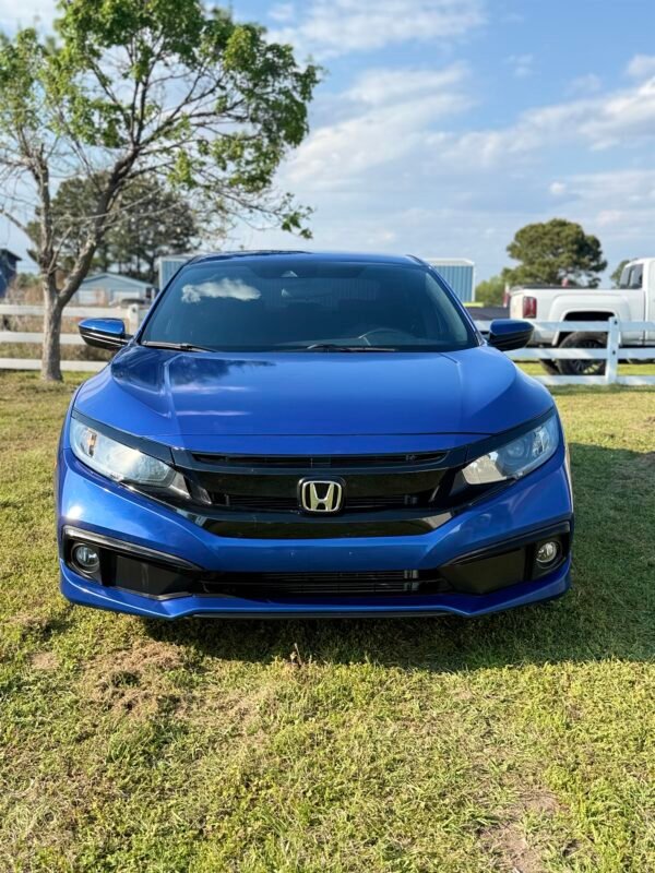2017 HONDA CIVIC SPORT | 72K MILES