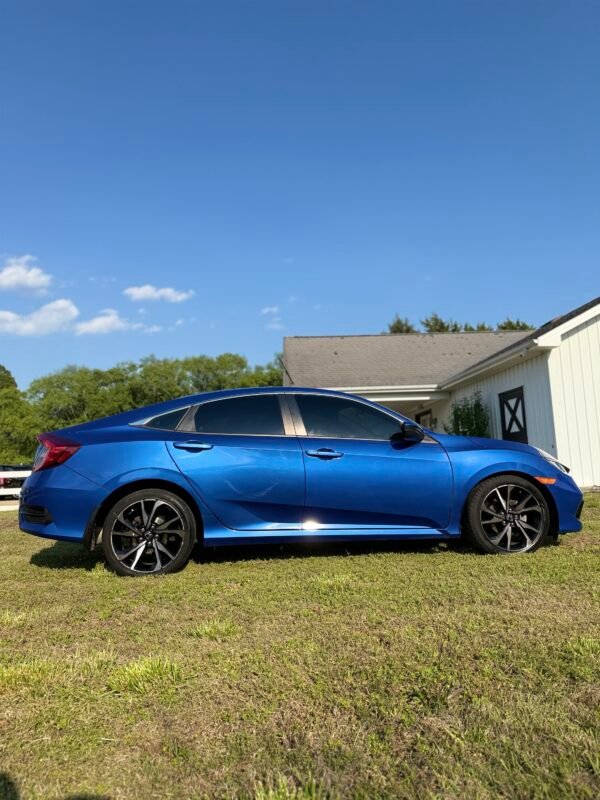 2017 HONDA CIVIC SPORT | 72K MILES