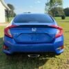 2017 HONDA CIVIC SPORT | 72K MILES