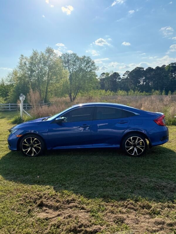 2017 HONDA CIVIC SPORT | 72K MILES