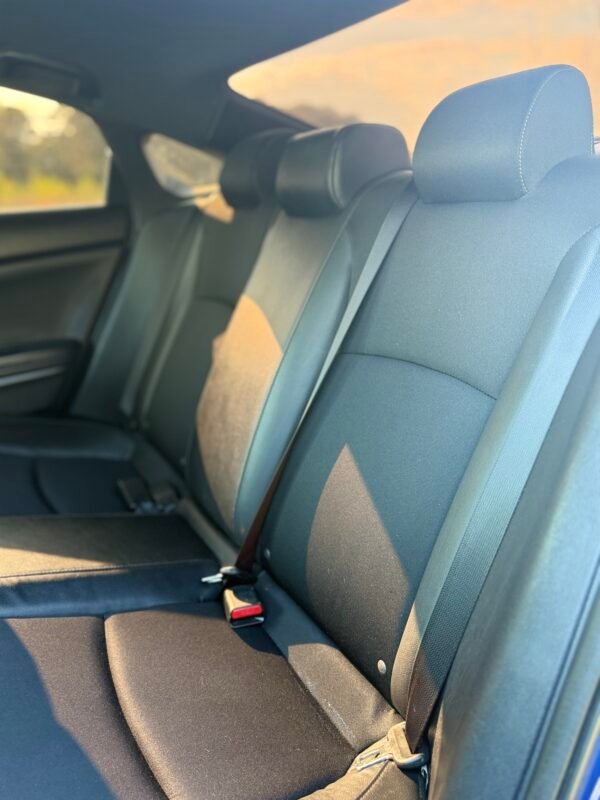 2017 HONDA CIVIC SPORT | 72K MILES