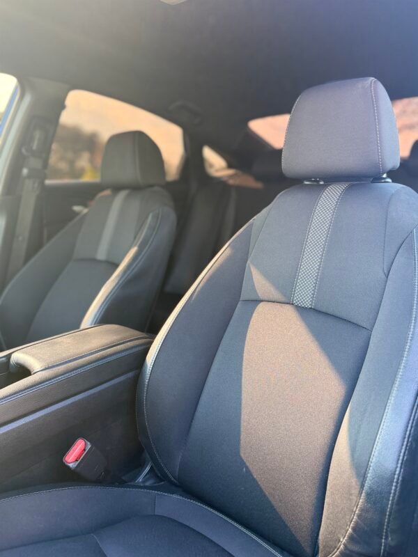 2017 HONDA CIVIC SPORT | 72K MILES