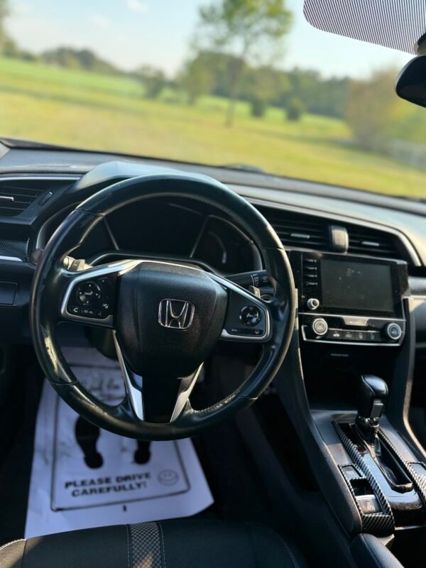 2017 HONDA CIVIC SPORT | 72K MILES