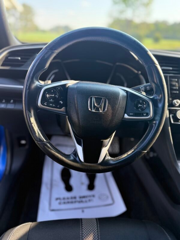 2017 HONDA CIVIC SPORT | 72K MILES