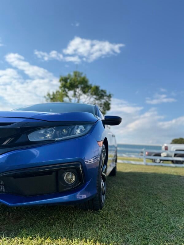 2017 HONDA CIVIC SPORT | 72K MILES