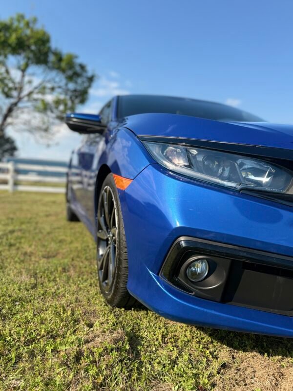 2017 HONDA CIVIC SPORT | 72K MILES