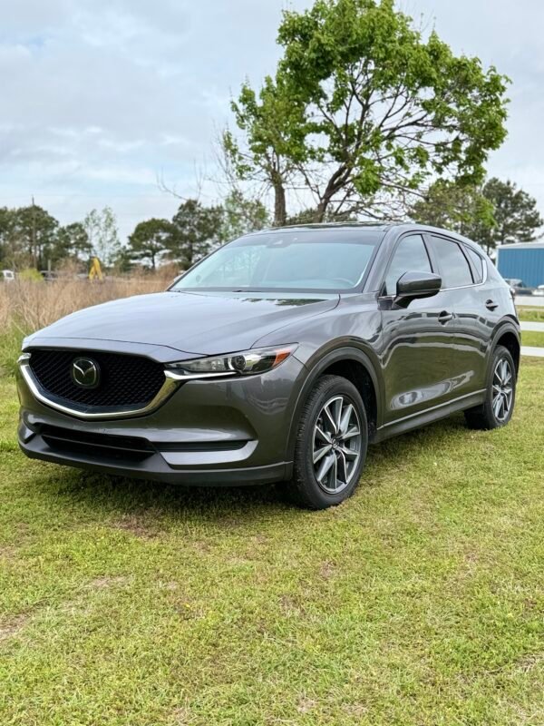 2018 MAZDA CX-5 | 67K MILES