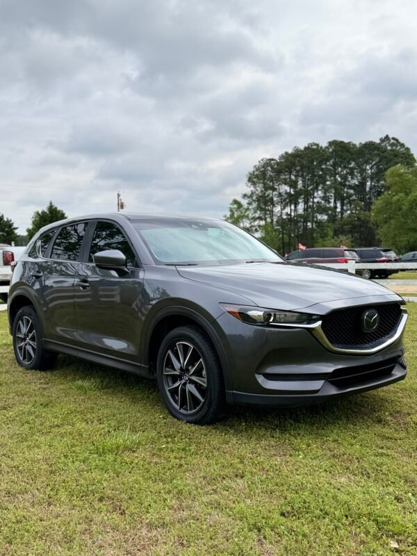 2018 MAZDA CX-5 | 67K MILES