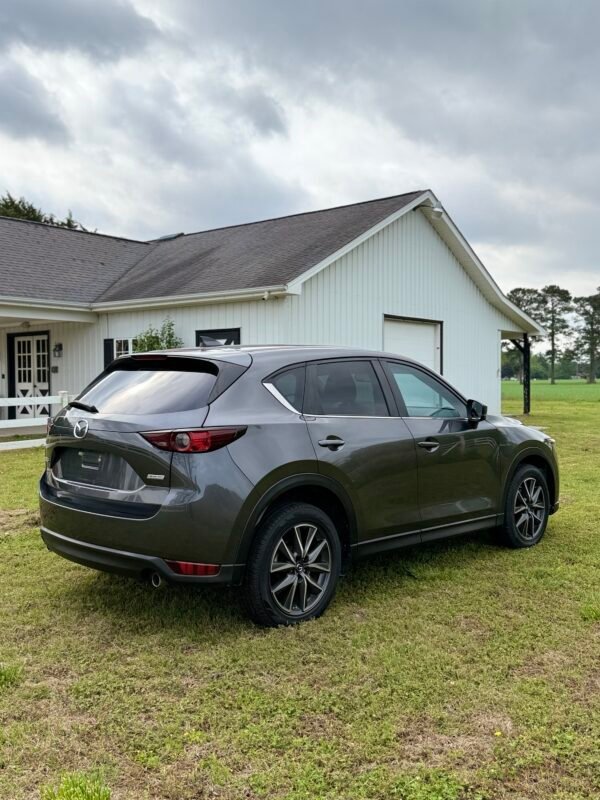 2018 MAZDA CX-5 | 67K MILES