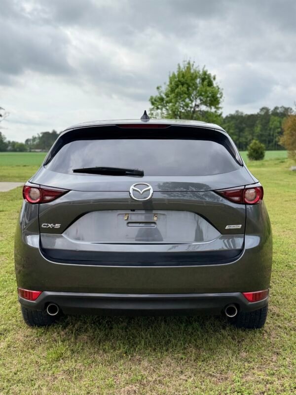 2018 MAZDA CX-5 | 67K MILES