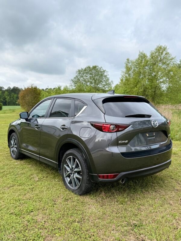 2018 MAZDA CX-5 | 67K MILES