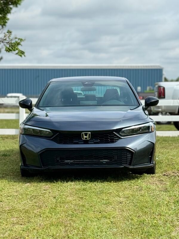2026 HONDA CIVIC SPORT | 1K MILES