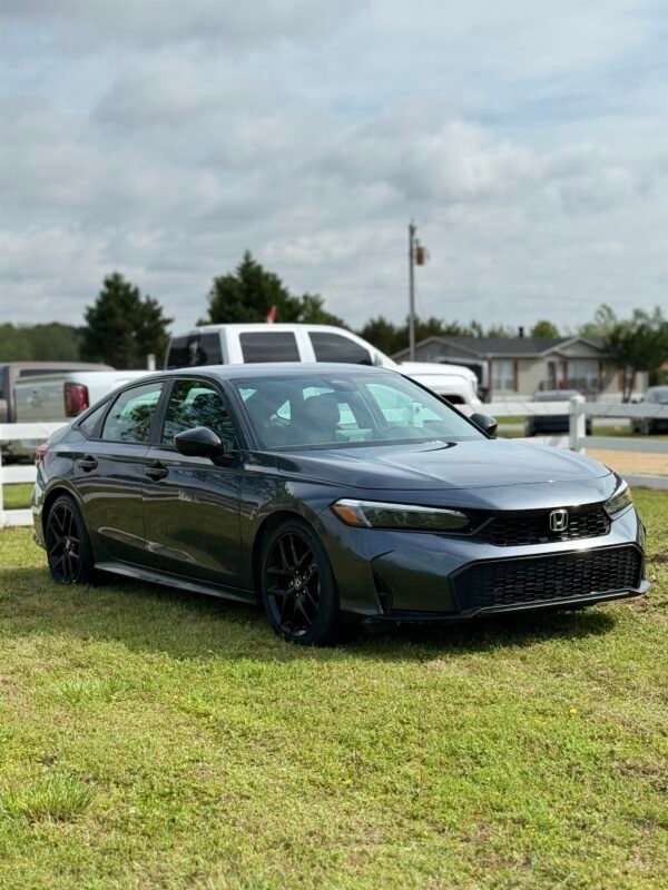 2026 HONDA CIVIC SPORT | 1K MILES