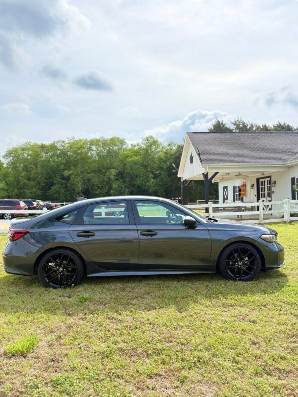 2026 HONDA CIVIC SPORT | 1K MILES