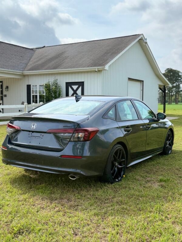 2026 HONDA CIVIC SPORT | 1K MILES