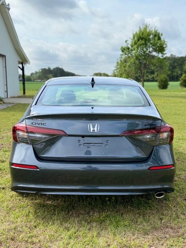 2026 HONDA CIVIC SPORT | 1K MILES