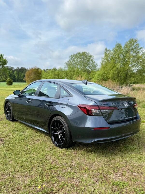 2026 HONDA CIVIC SPORT | 1K MILES
