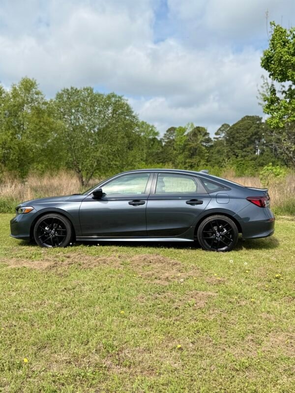 2026 HONDA CIVIC SPORT | 1K MILES