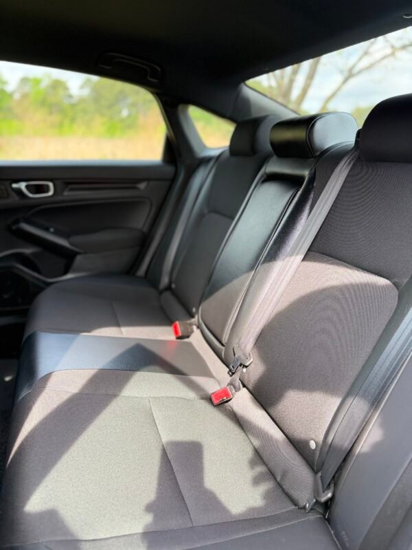 2026 HONDA CIVIC SPORT | 1K MILES