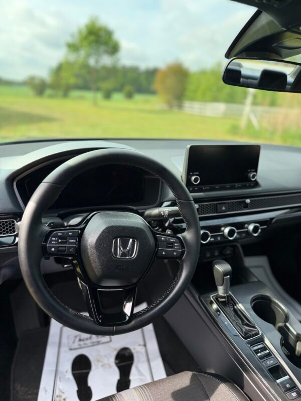2026 HONDA CIVIC SPORT | 1K MILES