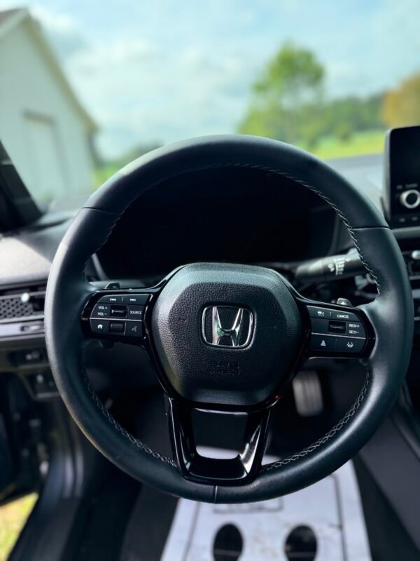 2026 HONDA CIVIC SPORT | 1K MILES