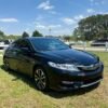 2017 HONDA ACCORD EX-L V6 | 88K