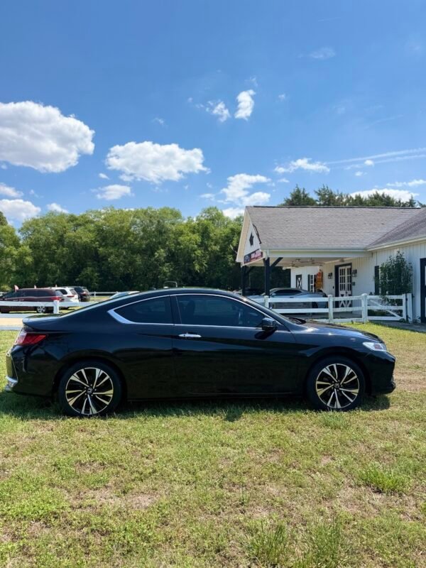 2017 HONDA ACCORD EX-L V6 | 88K