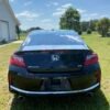 2017 HONDA ACCORD EX-L V6 | 88K