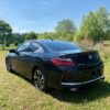 2017 HONDA ACCORD EX-L V6 | 88K