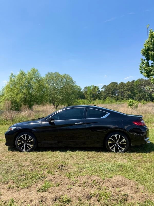 2017 HONDA ACCORD EX-L V6 | 88K