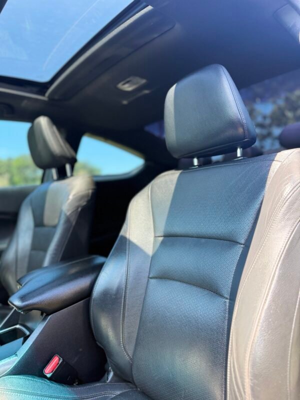 2017 HONDA ACCORD EX-L V6 | 88K