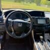 2017 HONDA ACCORD EX-L V6 | 88K