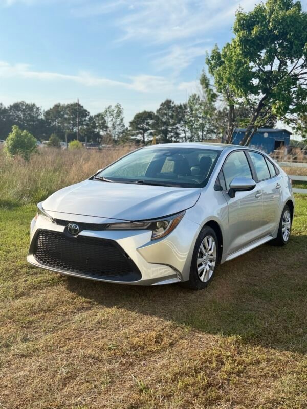 2022 TOYOTA COROLLA LE | 38K MILES