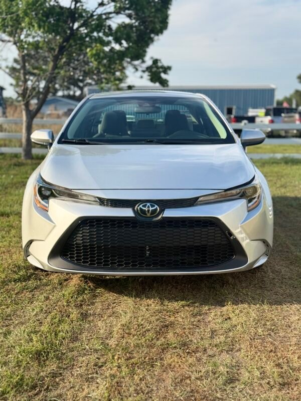 2022 TOYOTA COROLLA LE | 38K MILES
