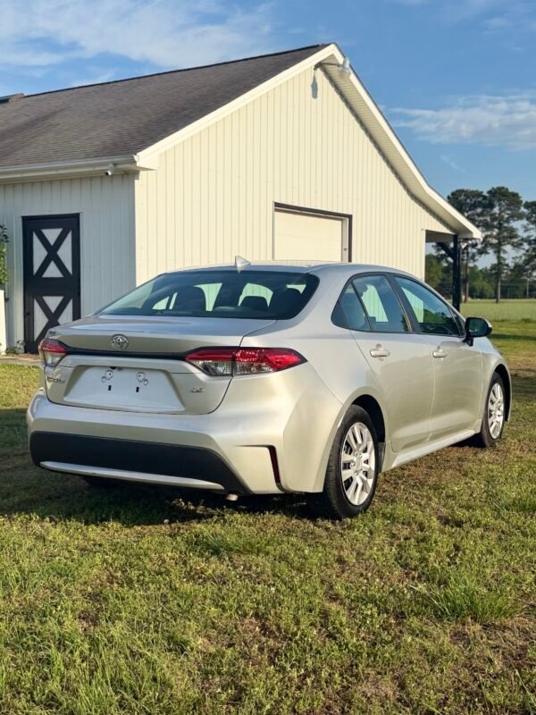 2022 TOYOTA COROLLA LE | 38K MILES