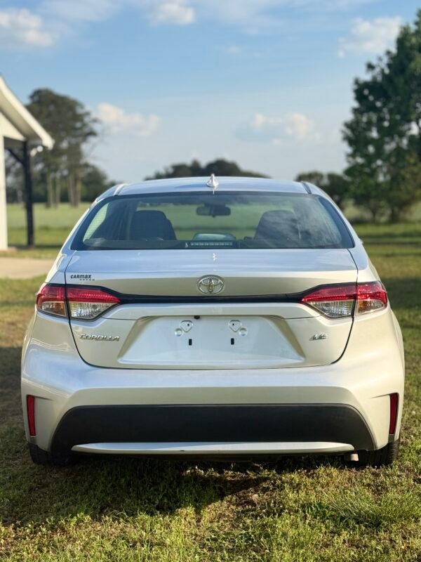 2022 TOYOTA COROLLA LE | 38K MILES