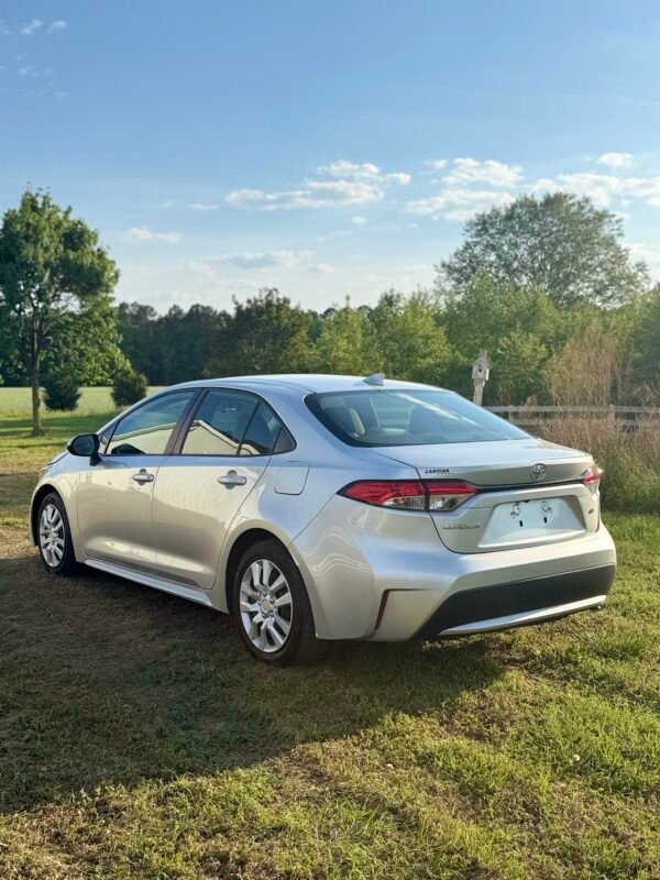 2022 TOYOTA COROLLA LE | 38K MILES