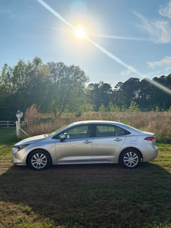 2022 TOYOTA COROLLA LE | 38K MILES