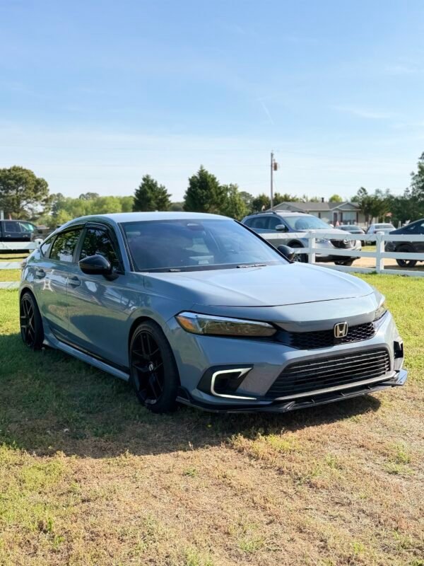 2022 Honda Civic Sport Hatchback | 37K MILES