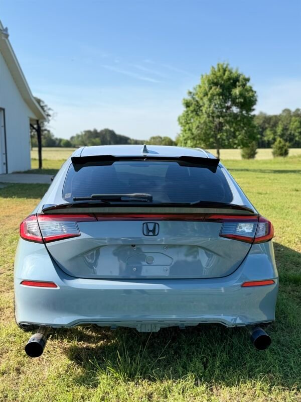 2022 Honda Civic Sport Hatchback | 37K MILES