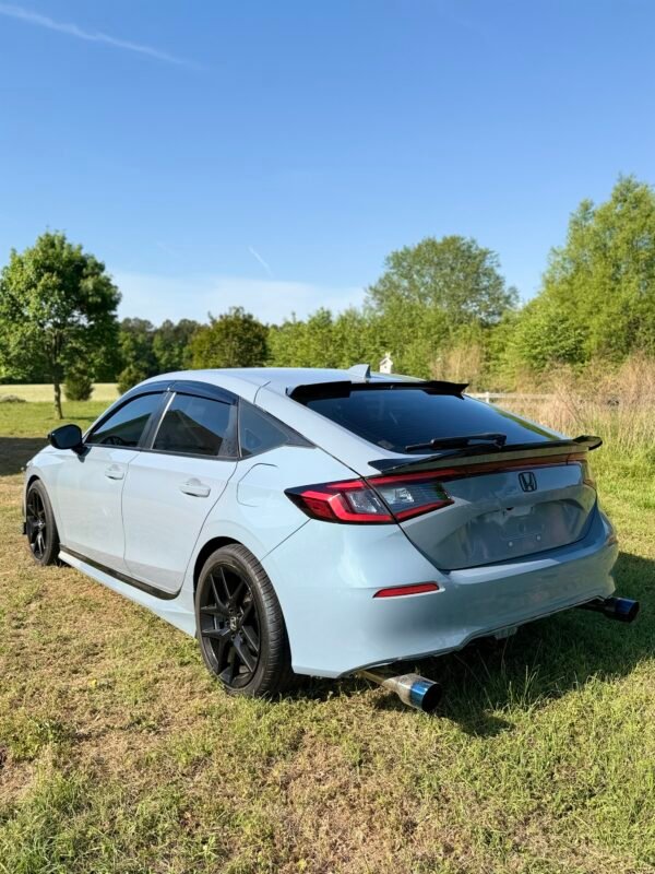 2022 Honda Civic Sport Hatchback | 37K MILES