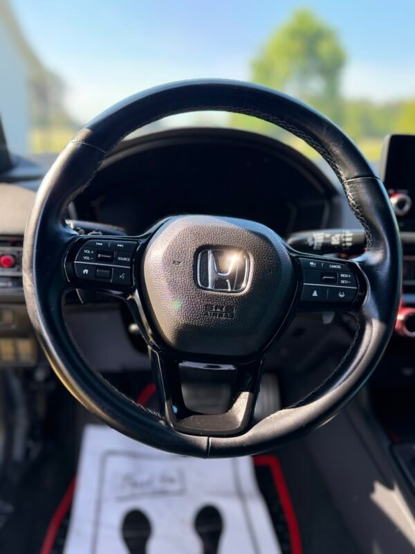 2022 Honda Civic Sport Hatchback | 37K MILES