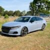 2022 HONDA ACCORD SPORT | 51K